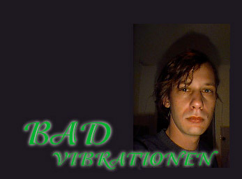 hannes im bad
