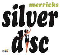 Silver Disc
